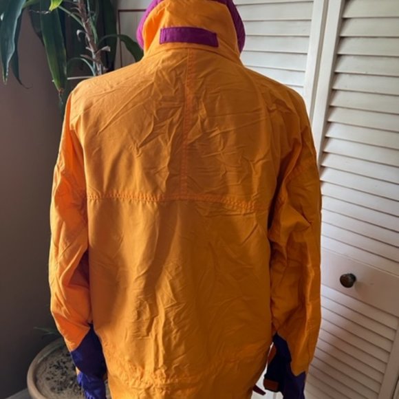 Patagonia Vintage 1/4 Zip Storm Pullover - Picture 2 of 5